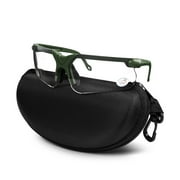Xaegistac Shooting Glasses with Case Anti Fog Hunting Safety Glasses for Men Women