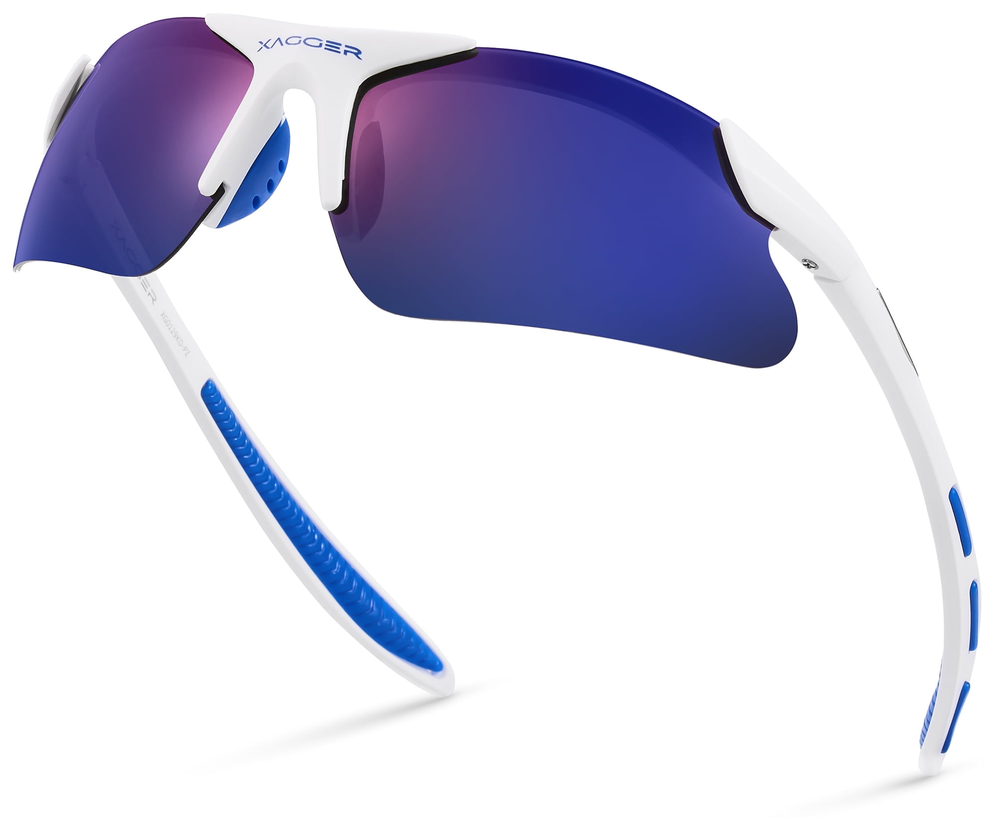 Xagger Children Polarized Sports Sunglasses for Little Boy Girl Age 38