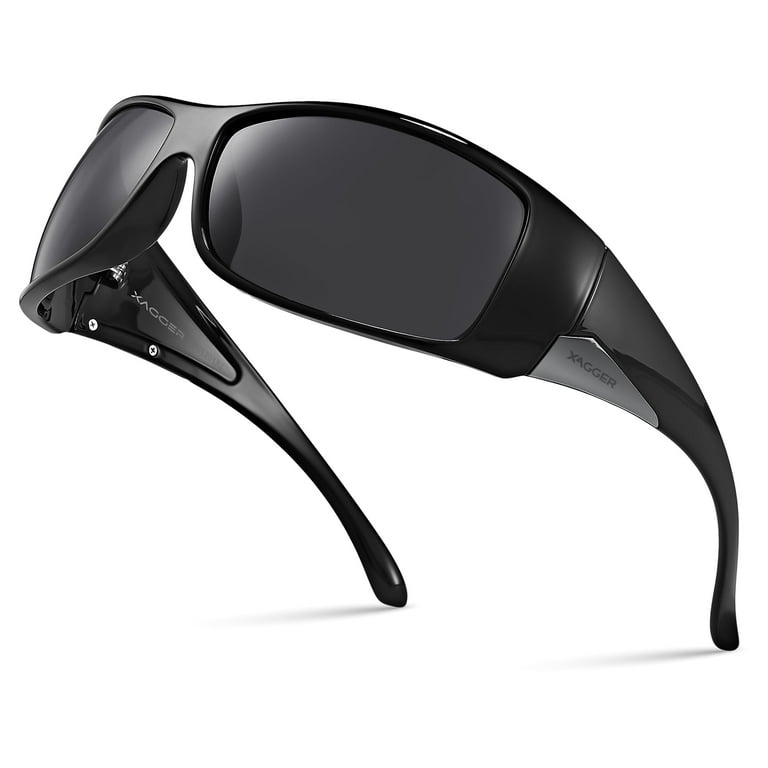 Fit Over Polarized Sunglasses Oversized UV400 Wrap Around TR90 Driving Amazon.com: TJUTR Fit Over Glasses Sunglasses for Women  main image 4