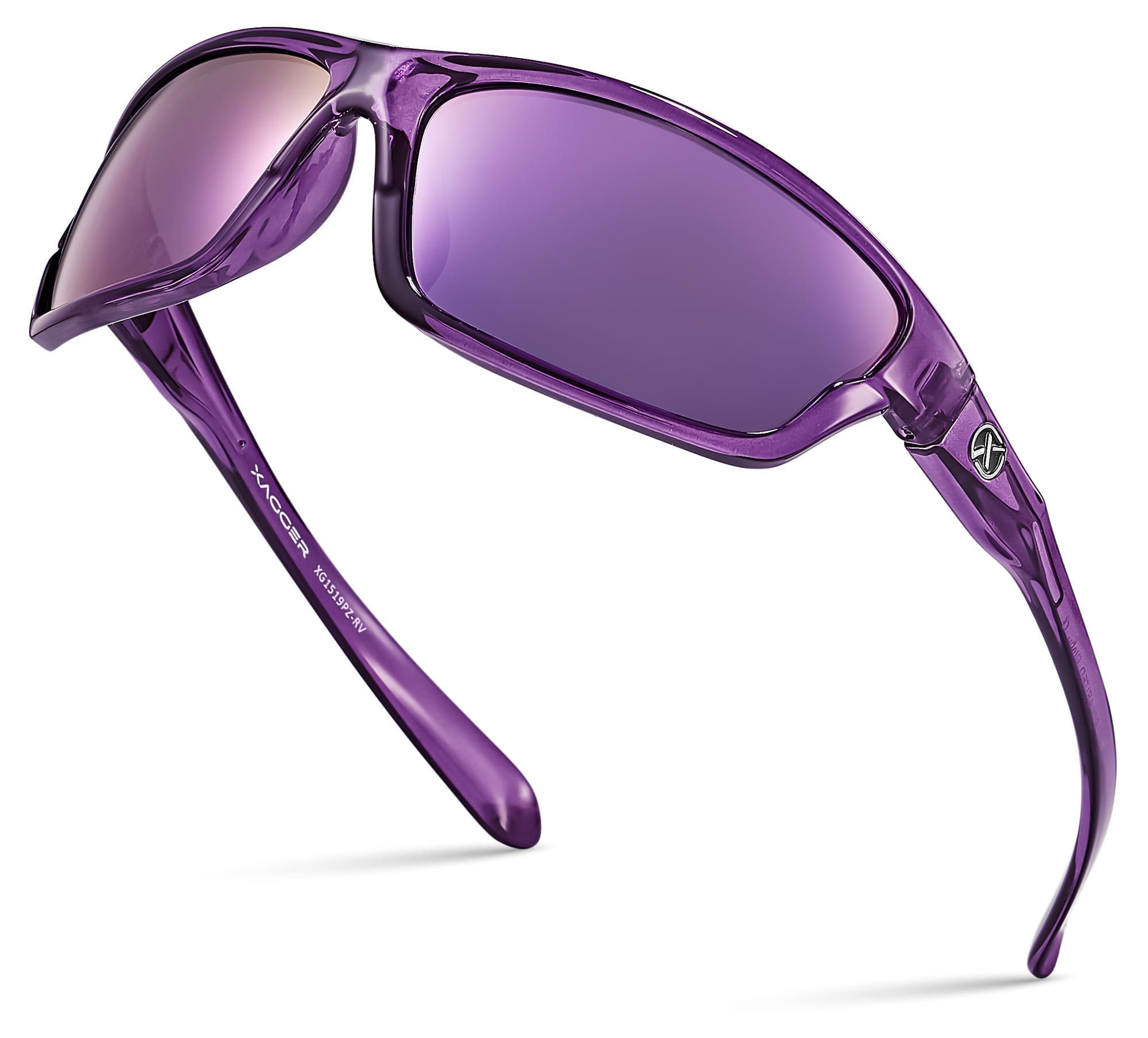 TR90 Round Polarized Sport Sunglasses For Men Driving Spring Hinge Glasses  New