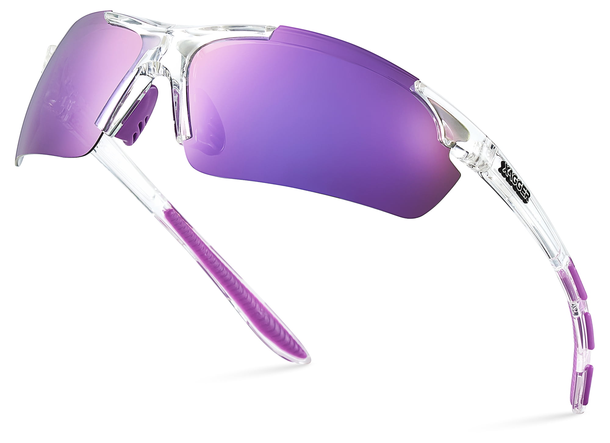Duduma Polarized Sports Sunglasses for Men Women Running Cycling Fishing  Golf Driving Shades Sun Glasses Tr90 Black Matte Frame With Black Lens