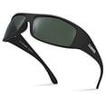 thumbnail image 1 of Xagger Polarized Wrap Around Sunglasses for Men Women Sports Driving Fishing Anti-Glare UV400 Sun Glasses, 1 of 6