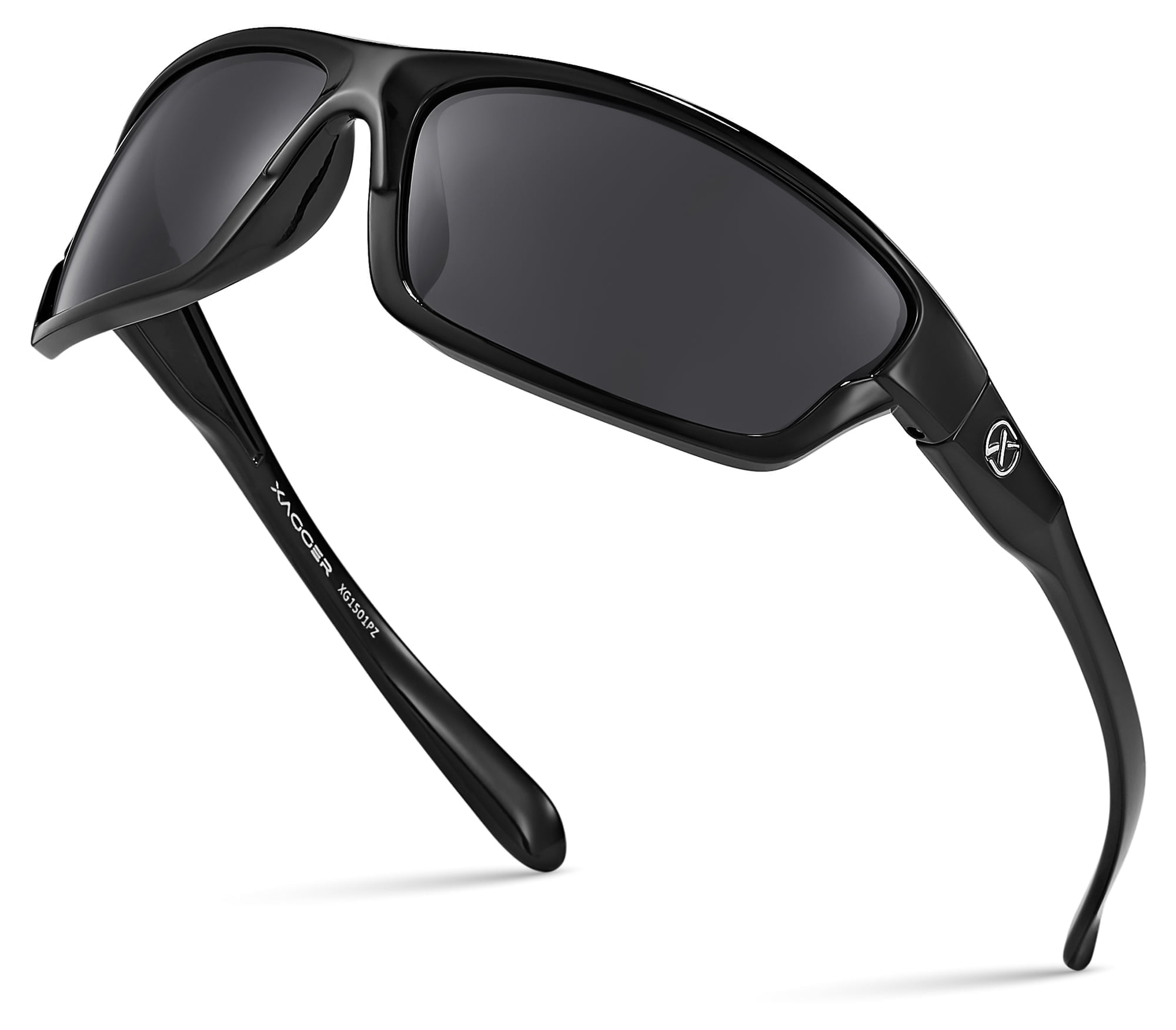 Polarized Fit Over Sunglasses with TR90 Frame for Driving  display picture 1