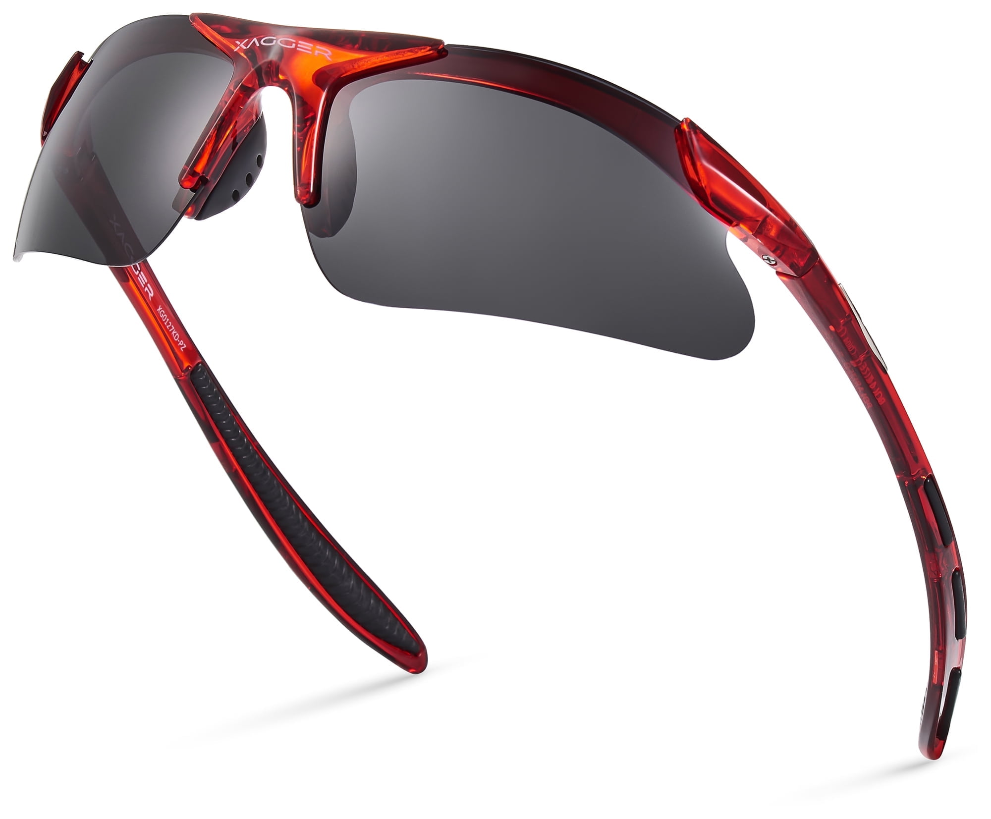 Xagger Youth Polarized Sports Sunglasses for Boys Girls Age 814 Kids