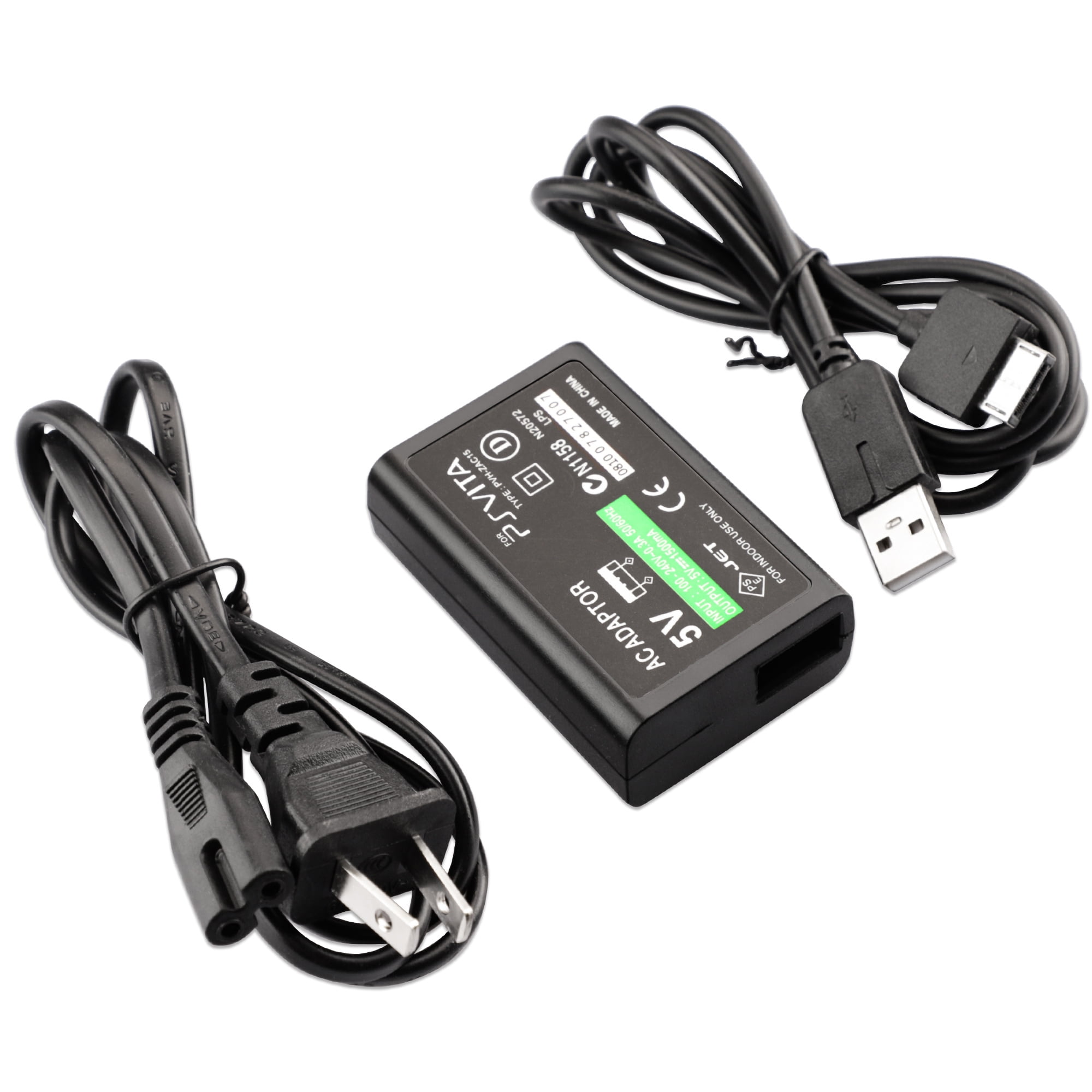 Charge ps vita clearance with phone charger