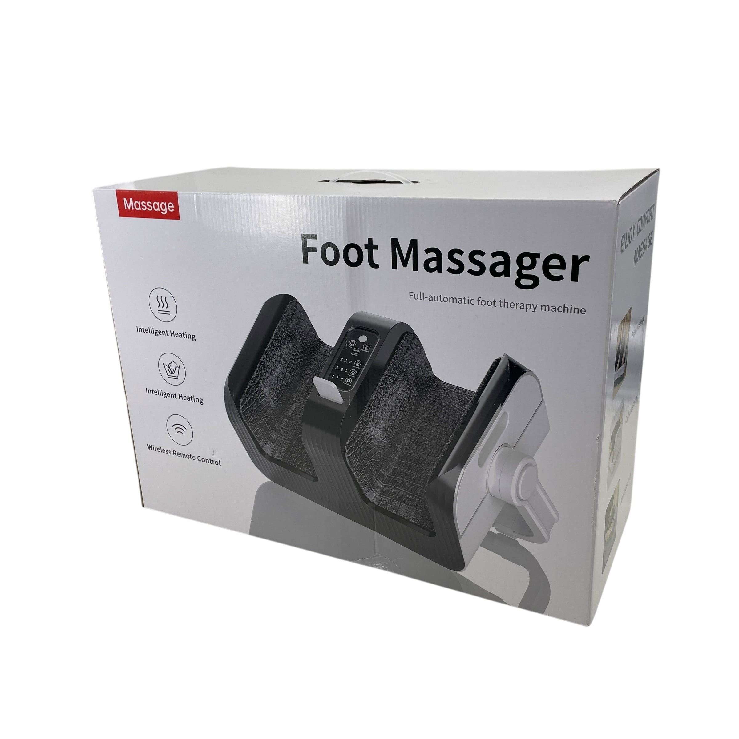 Xaisent Shiatsu Foot Massager JB-01 Heating Machine Black/White 36W