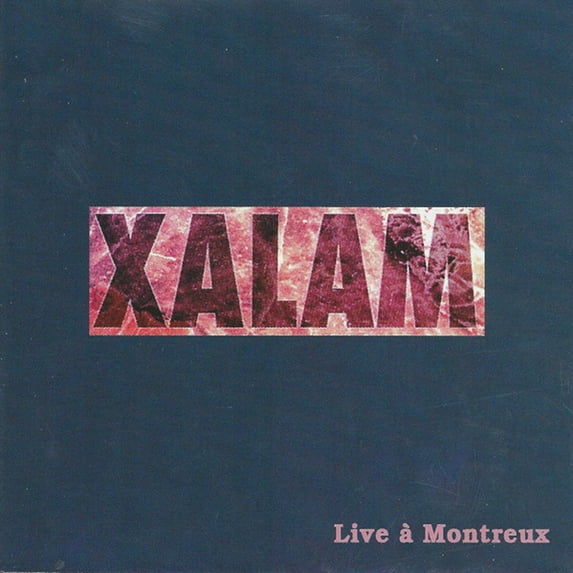 Xalam - Live A Montreux - Music & Performance - CD