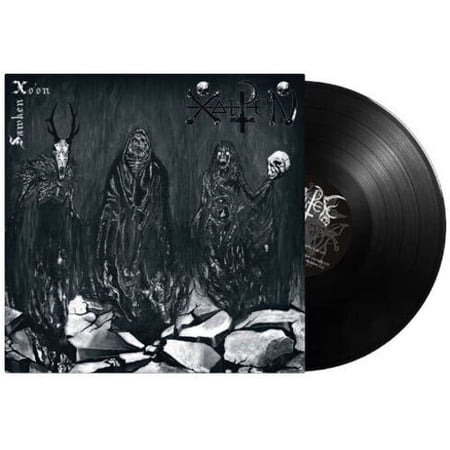 Xalpen - Sawken Xo On (Clear Vinyl) - Music & Performance