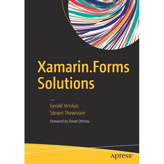 Xamarin.Forms Solutions, (Paperback)