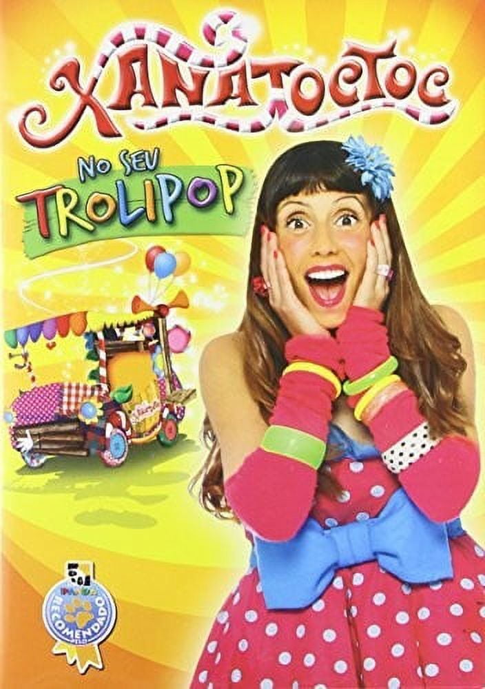 その他 Xana Toc Toc No Seu Trolipop [DVD] qqffhab Xana Toc Toc No Seu Trolipop (DVD) - Walmart.com