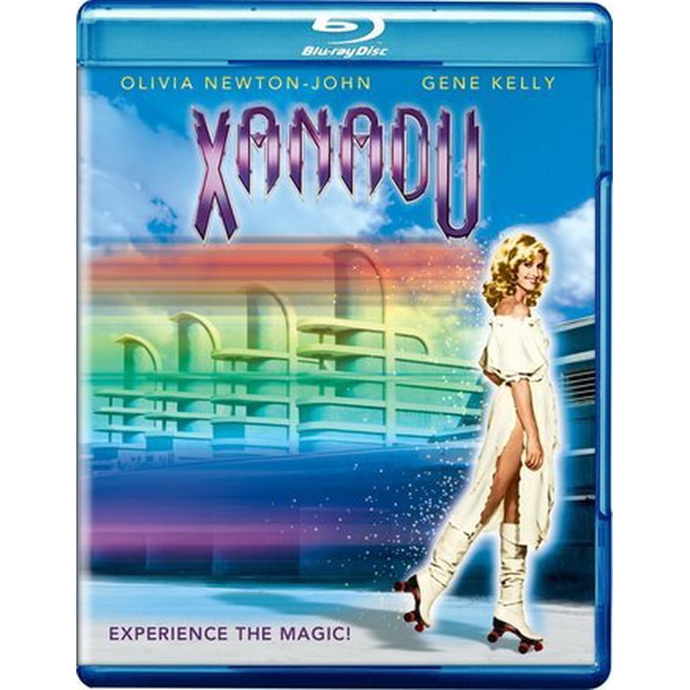 Universal Studios - Xanadu [BLU-RAY] - Walmart.com