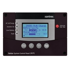 Xanbus System Control Panel / no cable
