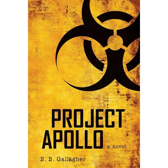 Xander Whitt Project Apollo, Book 2, (Paperback)