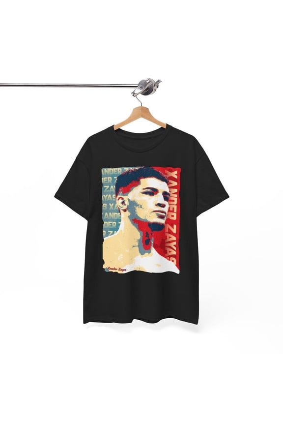 Xander Zayas Puerto Rico Boxer Boxing Champion Funny Gift Unisex T-Shirt