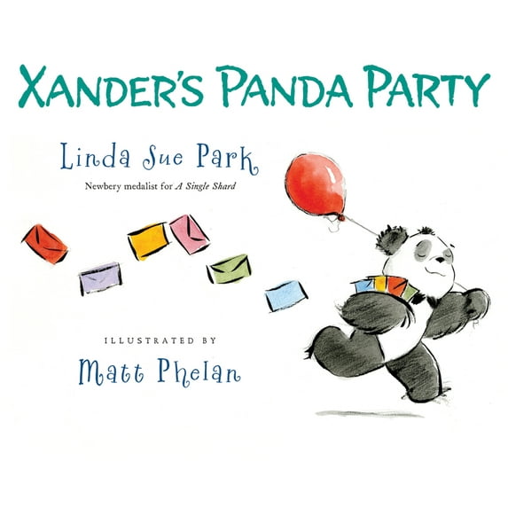 Xander's Panda Party (Hardcover)