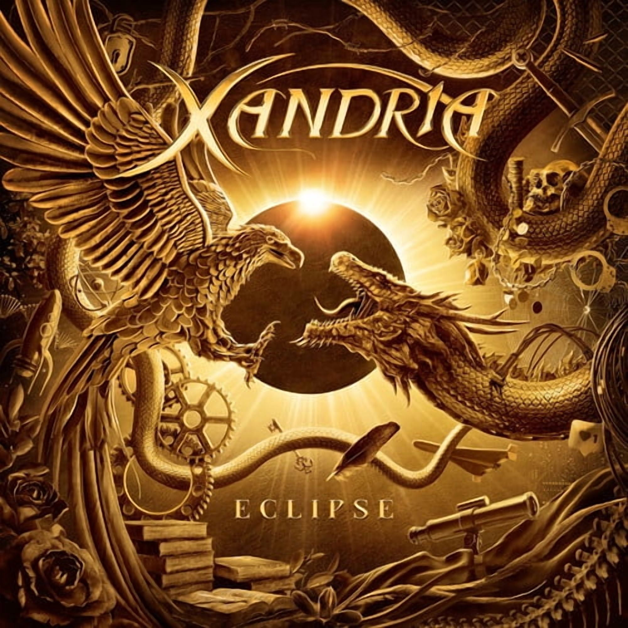 Xandria - Eclipse - Music & Performance - Vinyl