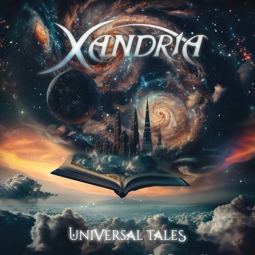 Xandria - Universal Tales - Music & Performance - CD