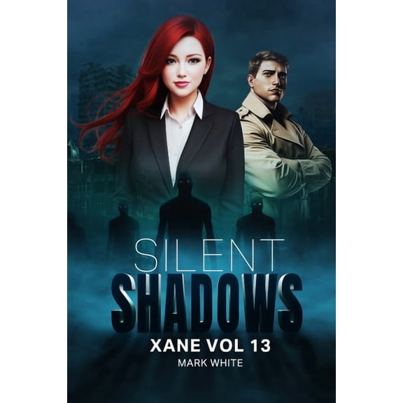 Xane Mystery Adventures Silent Shadows: Xane Volume 13 - The Lost Edgewater Experiment, Book 1, (Paperback)