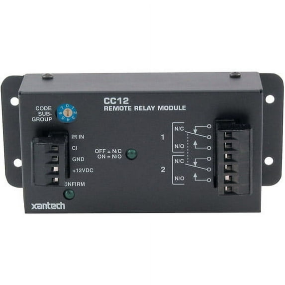 Xantech Cc12 Remote Relay Module
