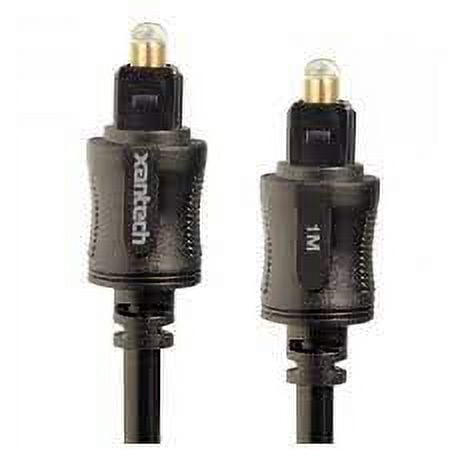 Xantech EX Series TOSLINK Cable (1m)( XT-EX-TOS-1 )