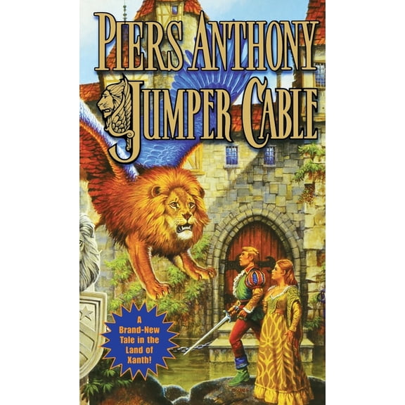 Xanth: Jumper Cable (Series #33) (Paperback)