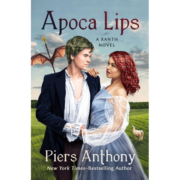 Xanth Novels Apoca Lips, (Paperback)