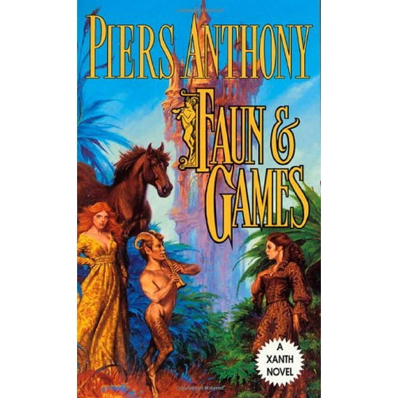 Pre-Owned Faun & Games (Mass Market Paperback) 0812555112 9780812555110