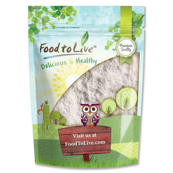 Xanthan Gum, 0.75 Pounds — Vegan, Kosher — by Food to Live