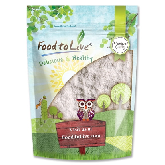 Xanthan Gum, 0.75 Pounds - Vegan, Kosher - by Food to Live