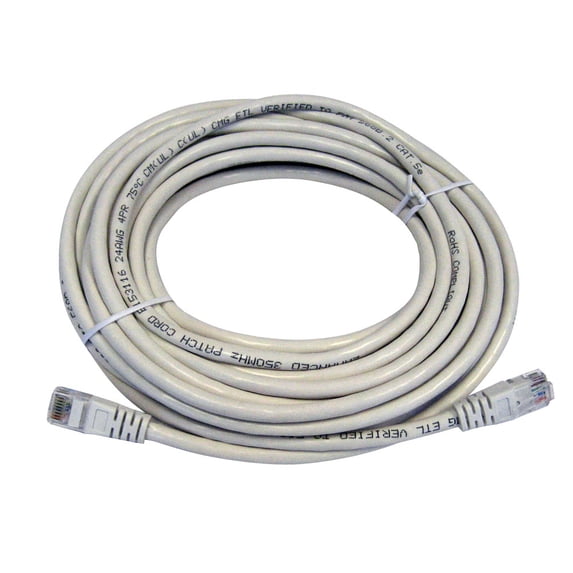 Xantrex 25' Network Cable f/SCP Remote Panel | Bundle of 2 Each