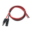 thumbnail image 1 of Xantrex 708-0030 PV Extension Cables - 15', 1 of 3