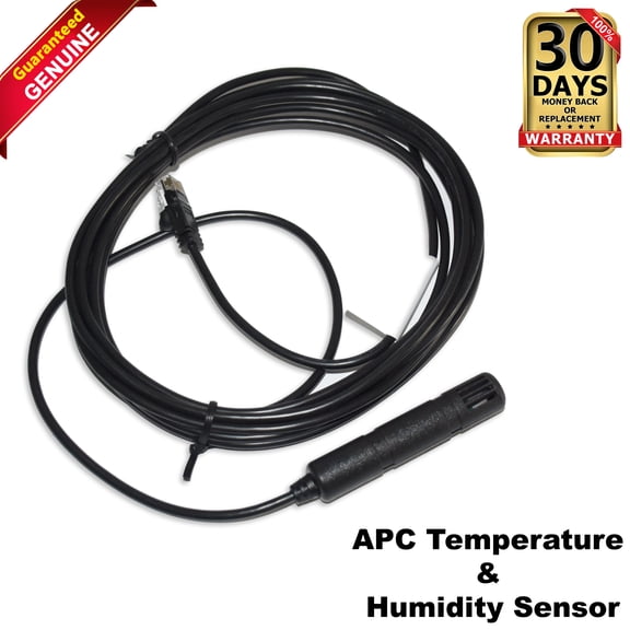 APC Rackmount Temperature & Humidity Sensor AP9335TH