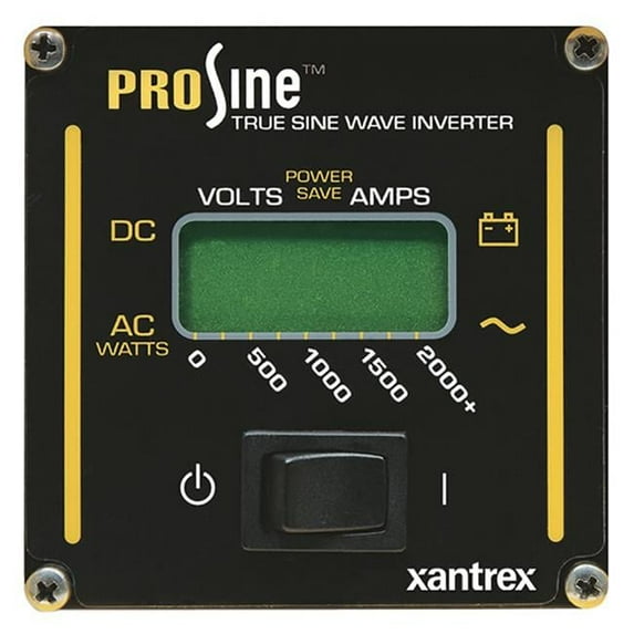 Xantrex 808-1802 Pro Sine Remote LCD Panel