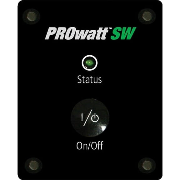 Xantrex 808-9001 Remote Control For PROwatt SW Inverter