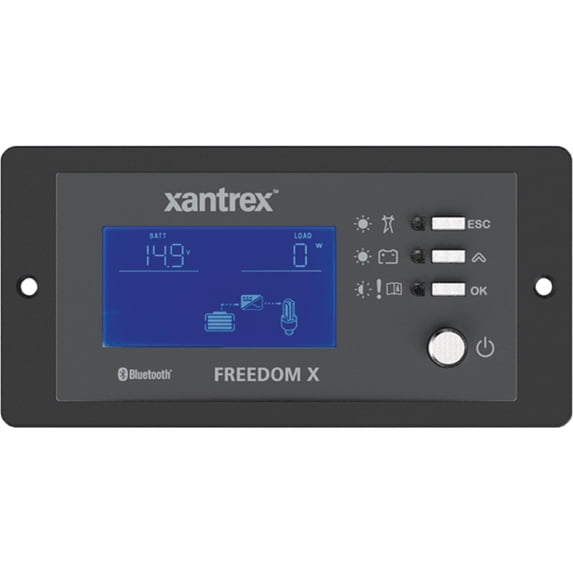 Xantrex 808081702 Freedom X Bluetooth Remote Panel