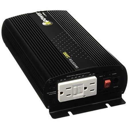 Xantrex 813-1000-UL Inverter, X-Power 1000W 12V Mod-Sine