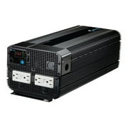 Xantrex 813-5000-UL Xantrex XPower 5000 Inverter Dual GFCI Remote ON-OFF UL458