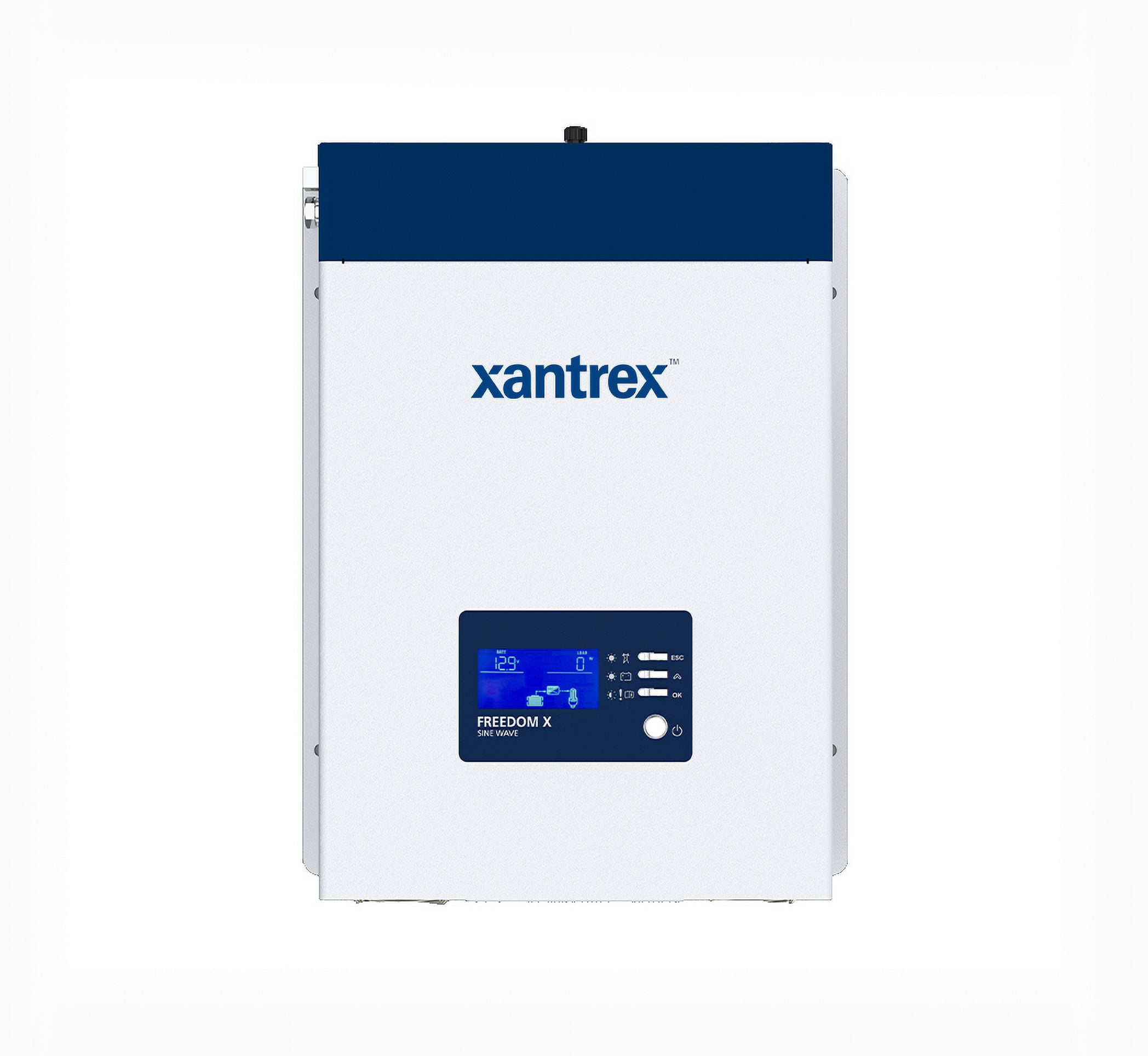 Xantrex 817-1000 Inverter, Freedom X, 1000W 12V True-Sine