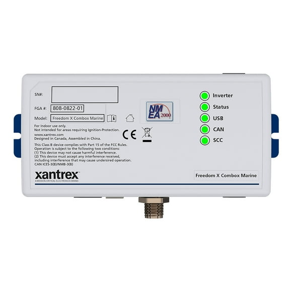 Xantrex FREEDOM X NMEA2000 Communication Device for Boats