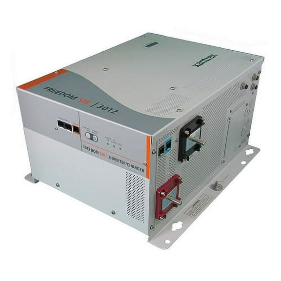 Xantrex Freedom SW3012 12V 3000W Inverter - Charger Inverter Charger