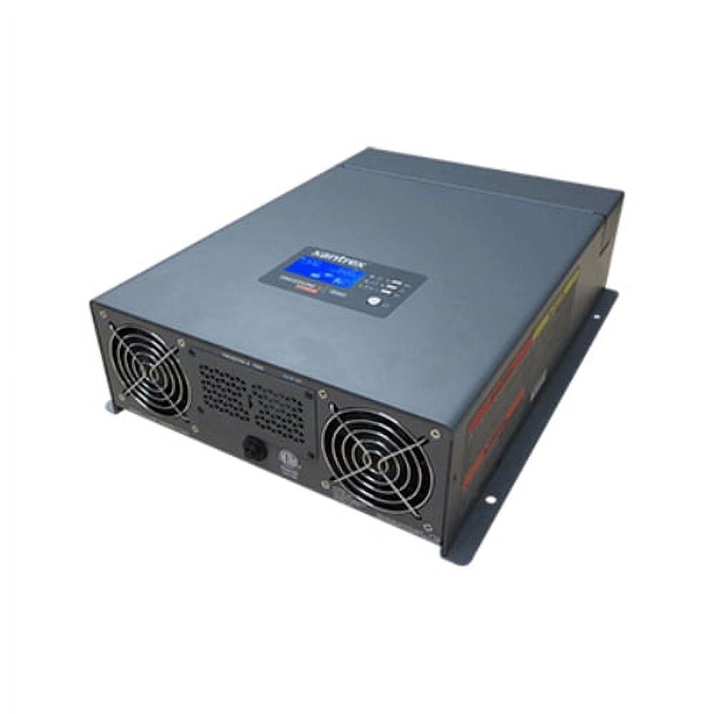 Xantrex Freedom X 2000W True Sine Wave Power Inverter with Built-in ...