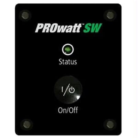 Xantrex Remote Panel with 25 ft. Cable For Prowatt Sw Inverters