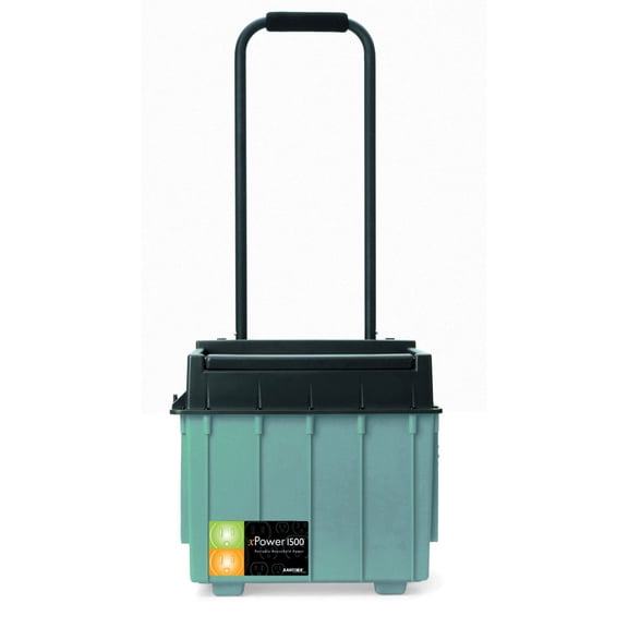 Xantrex XPower Powerpack 1500 Power Inverter
