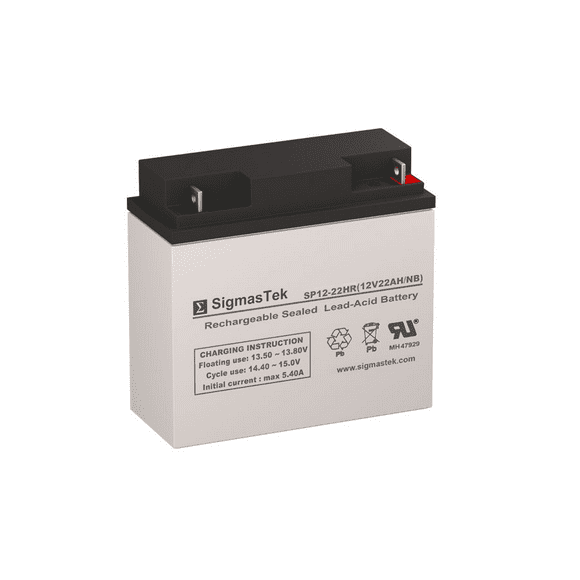 Xantrex Technology XPower Powerpack 400 Plus Jump Starter Battery (Replacement)