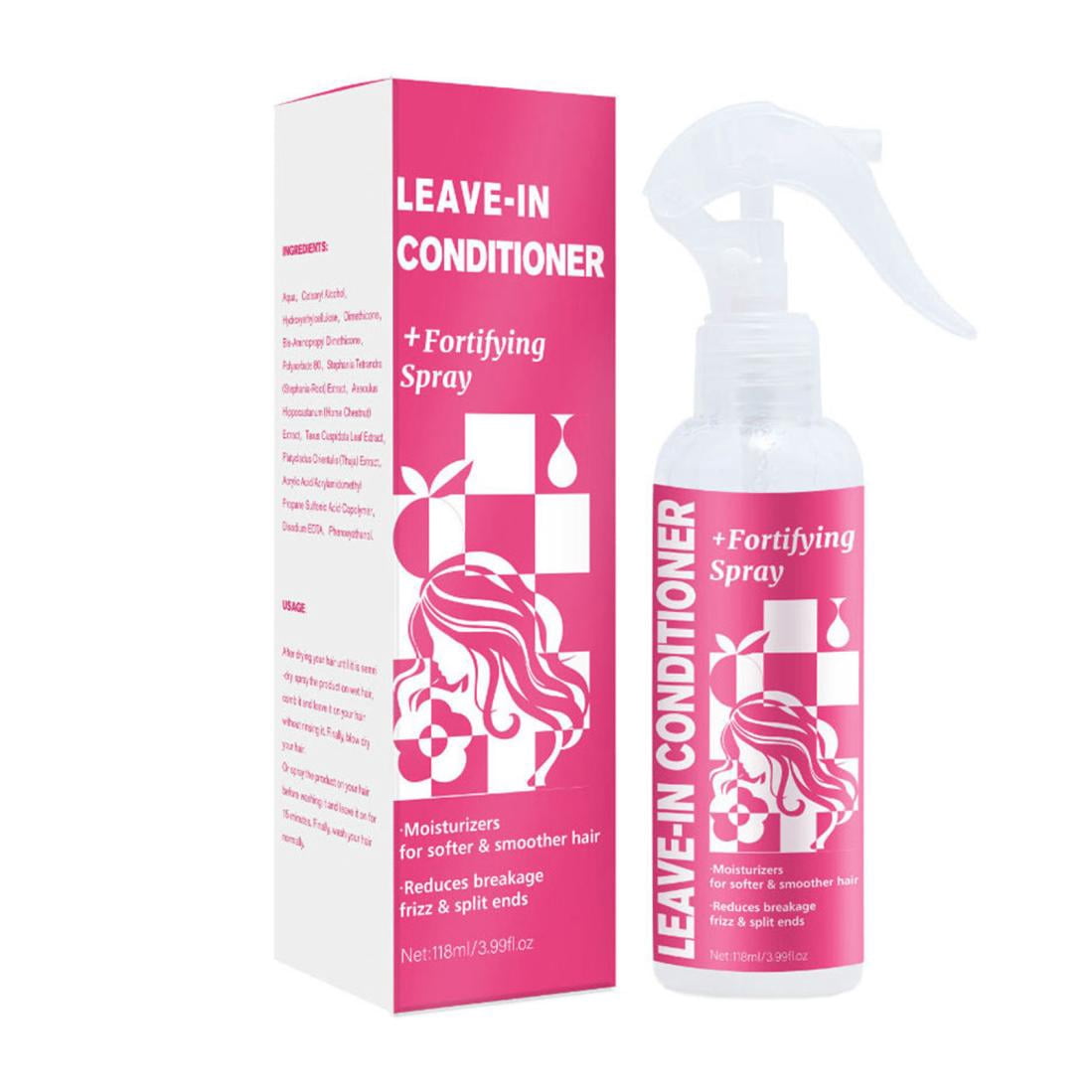 Xaoshaoyi Leave-In Conditioner Spray & Detangler, - Anti-Frizz Deep ...