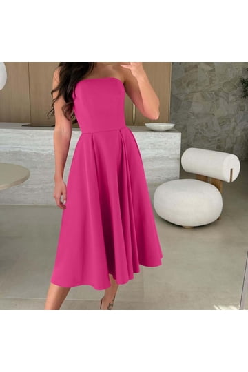 sachin and babi light blue dress Women's Fit & Flare Midi Dresses