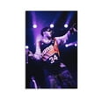 thumbnail image 1 of Xavi RAPPER Art Young Singer Posters Canvas Art Poster and Wall Art Picture Print Modern Family bedroom Decor Posters 20x30inch(50x75cm), 1 of 6