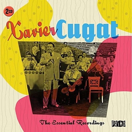 Xavier Cugat - Essential Recordings - Music & Performance - CD