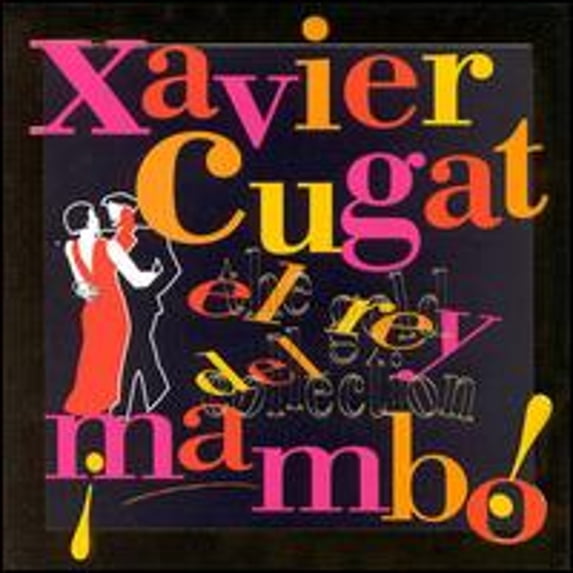 Pre-Owned El Rey del Mambo (CD 0076119223029) by Xavier Cugat