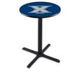 thumbnail image 1 of Xavier L211 42 Inch Black Pub Table, 1 of 2